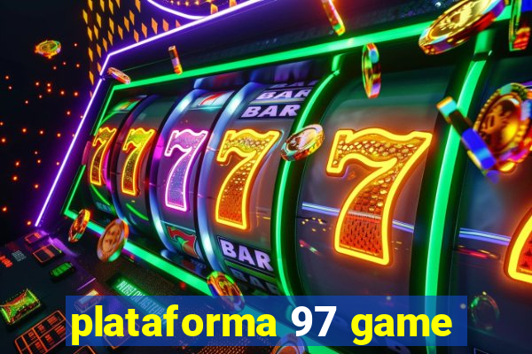 plataforma 97 game